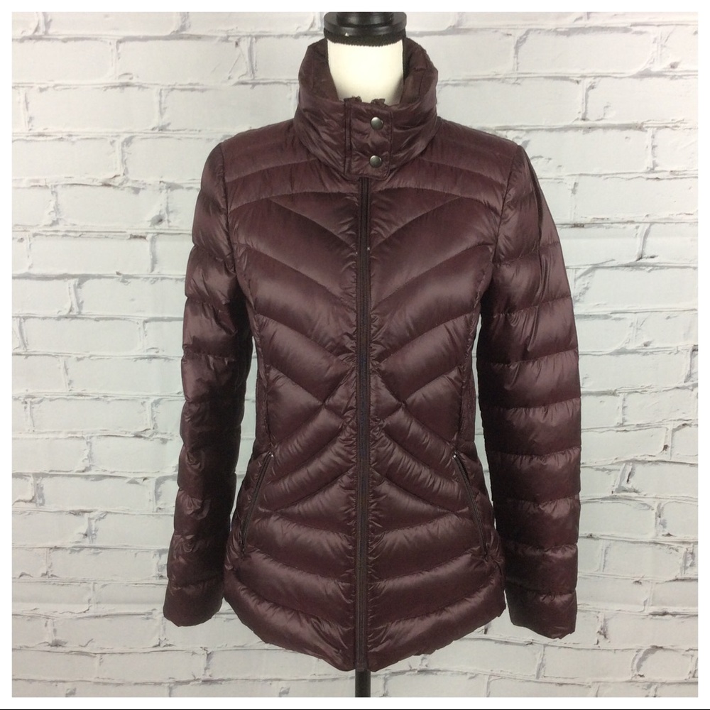 A.N.A. Packable Down Jacket, Size S - image 1